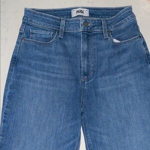 PAIGE Blue Denim Jeans